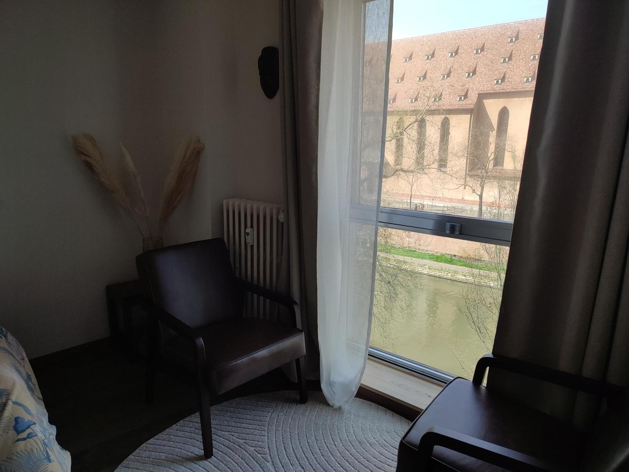 Au Coeur De Strasbourg, 3 Pieces Vue Sur L'Ill! Διαμέρισμα Εξωτερικό φωτογραφία
