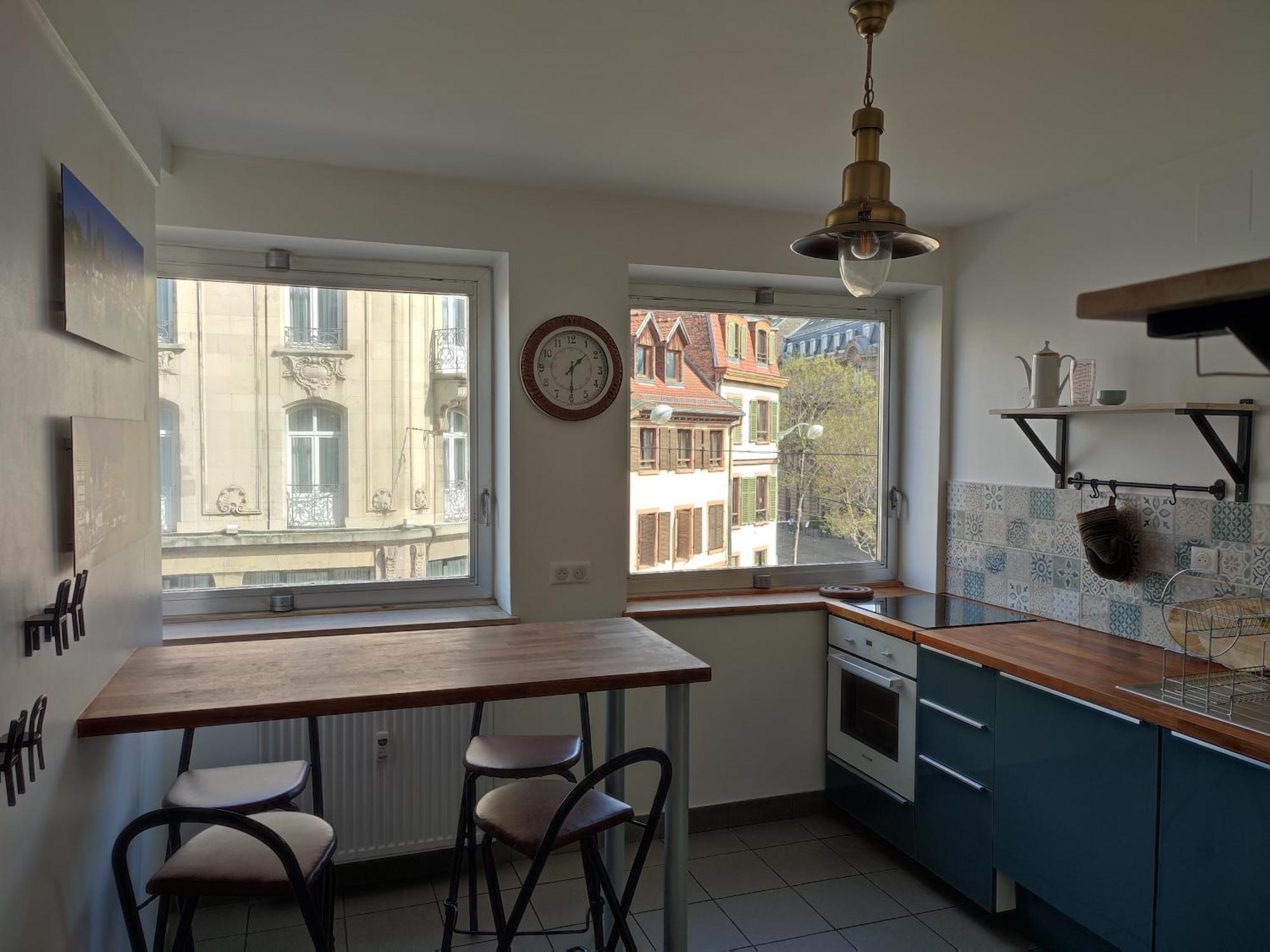 Au Coeur De Strasbourg, 3 Pieces Vue Sur L'Ill! Διαμέρισμα Εξωτερικό φωτογραφία