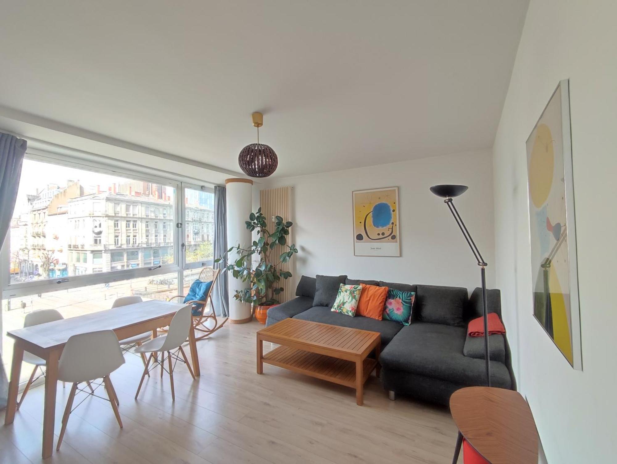 Au Coeur De Strasbourg, 3 Pieces Vue Sur L'Ill! Διαμέρισμα Εξωτερικό φωτογραφία