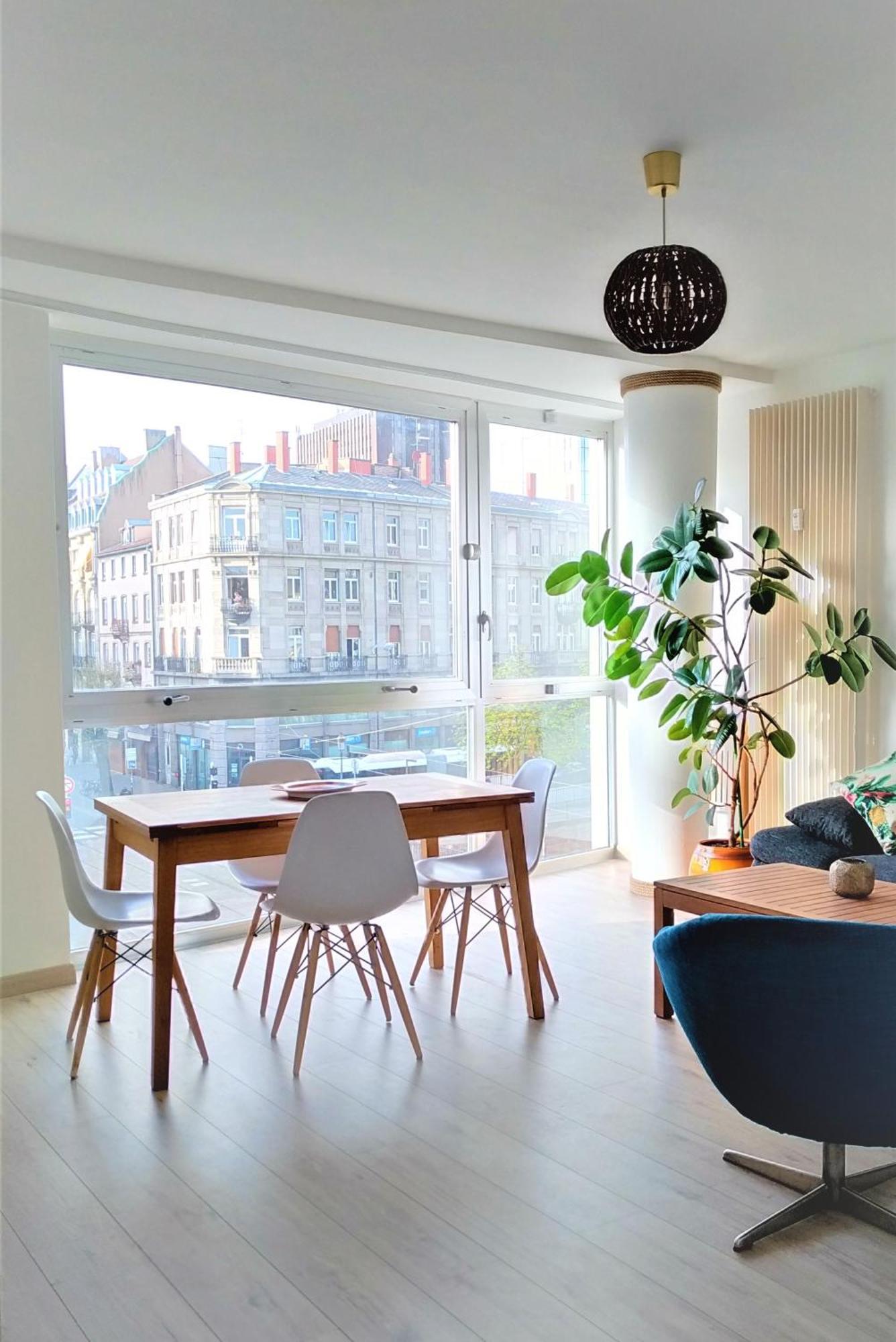 Au Coeur De Strasbourg, 3 Pieces Vue Sur L'Ill! Διαμέρισμα Εξωτερικό φωτογραφία